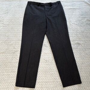 Polo by Ralph Lauren Gray Dress Pants 100%Wool